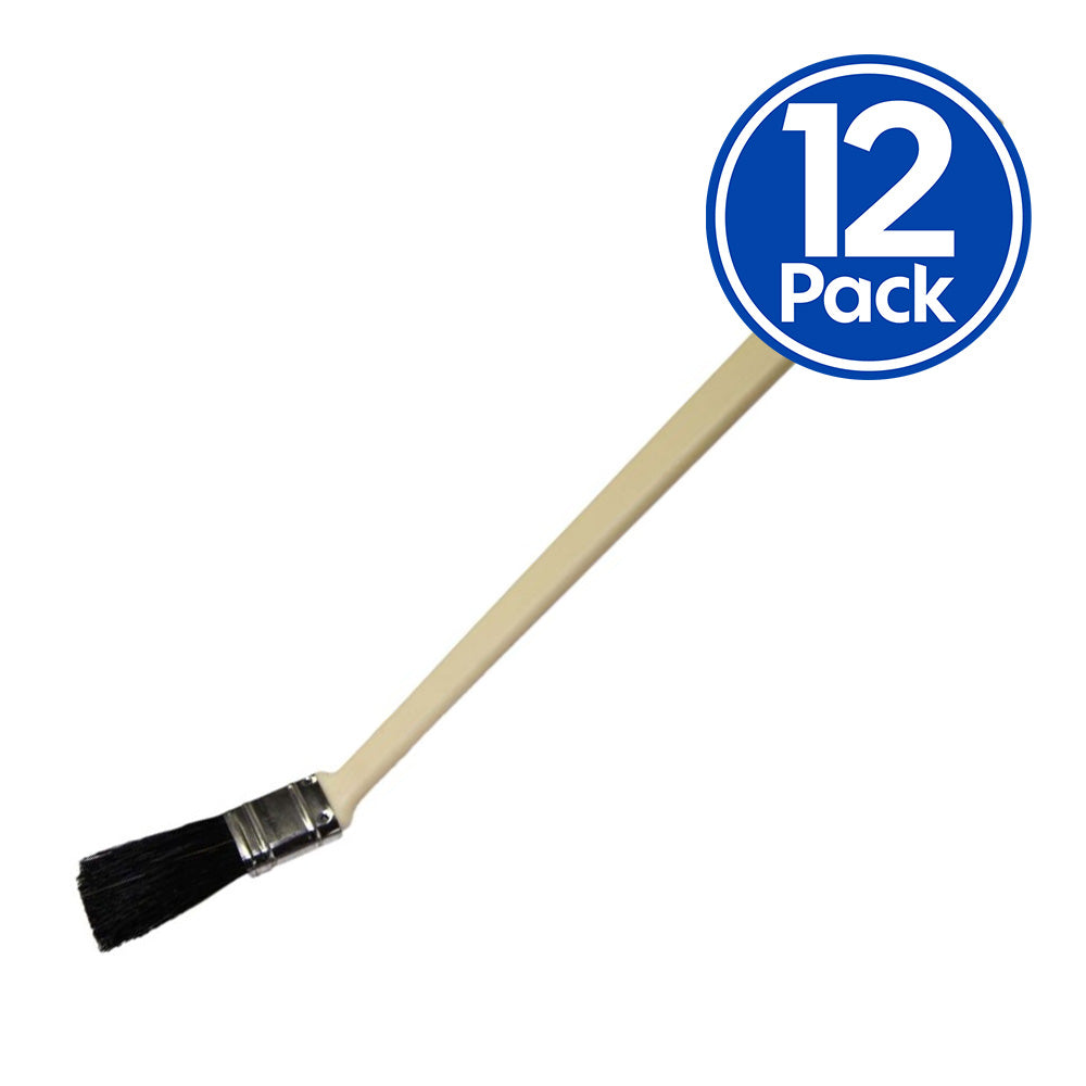 OLDFIELDS Radiator Offset Brush 50mm Specialty Box Pack General Purpose