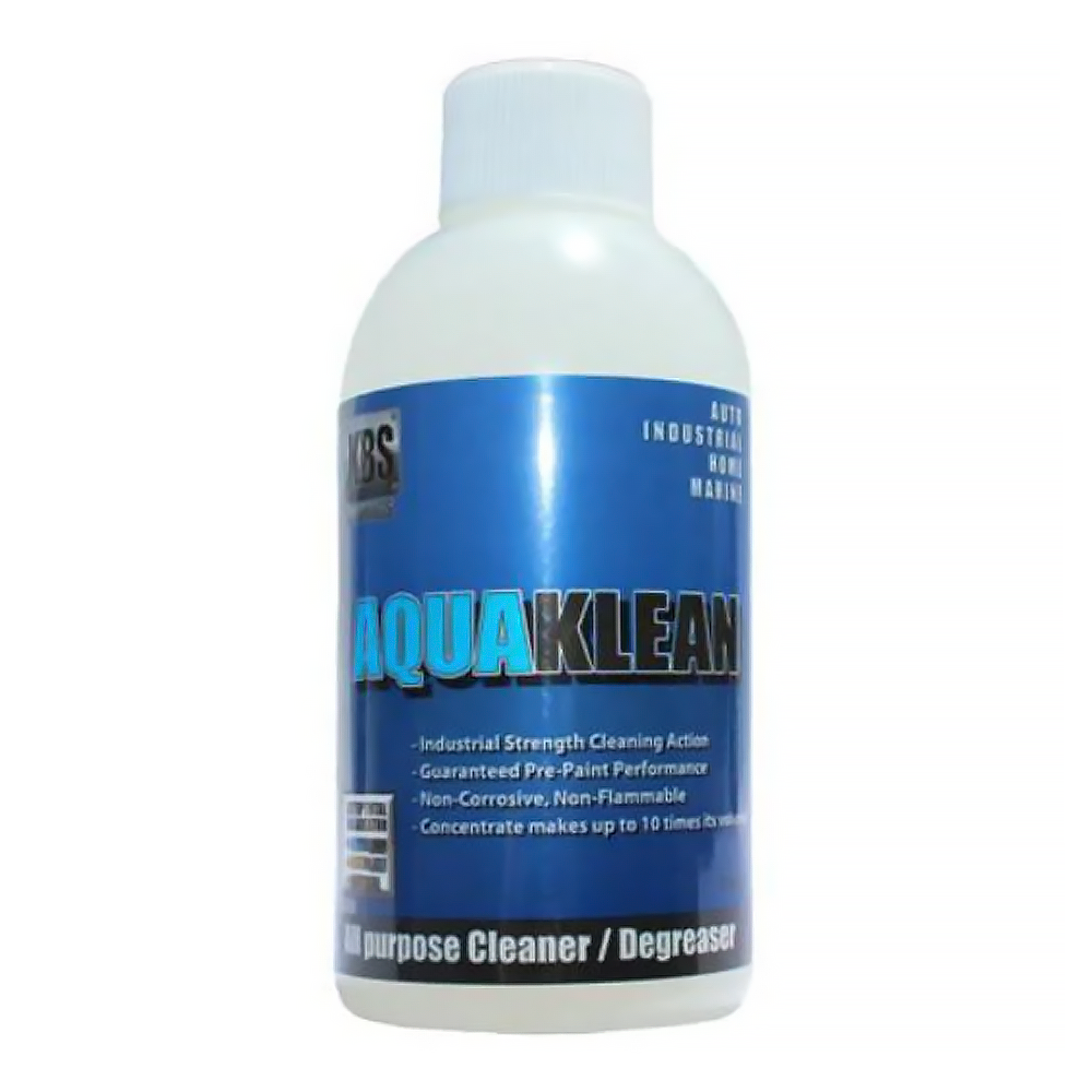 Kbs Aqua Klean 250ml All Purpose Water Based Powerful Cleaner Degrease 