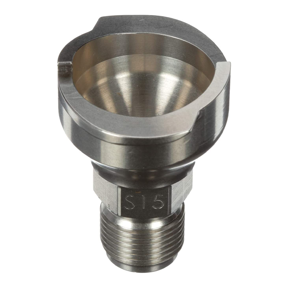 3M Series 2.0 PPS Adaptor 26046 #S15 3/8" Male to suit Devilbiss