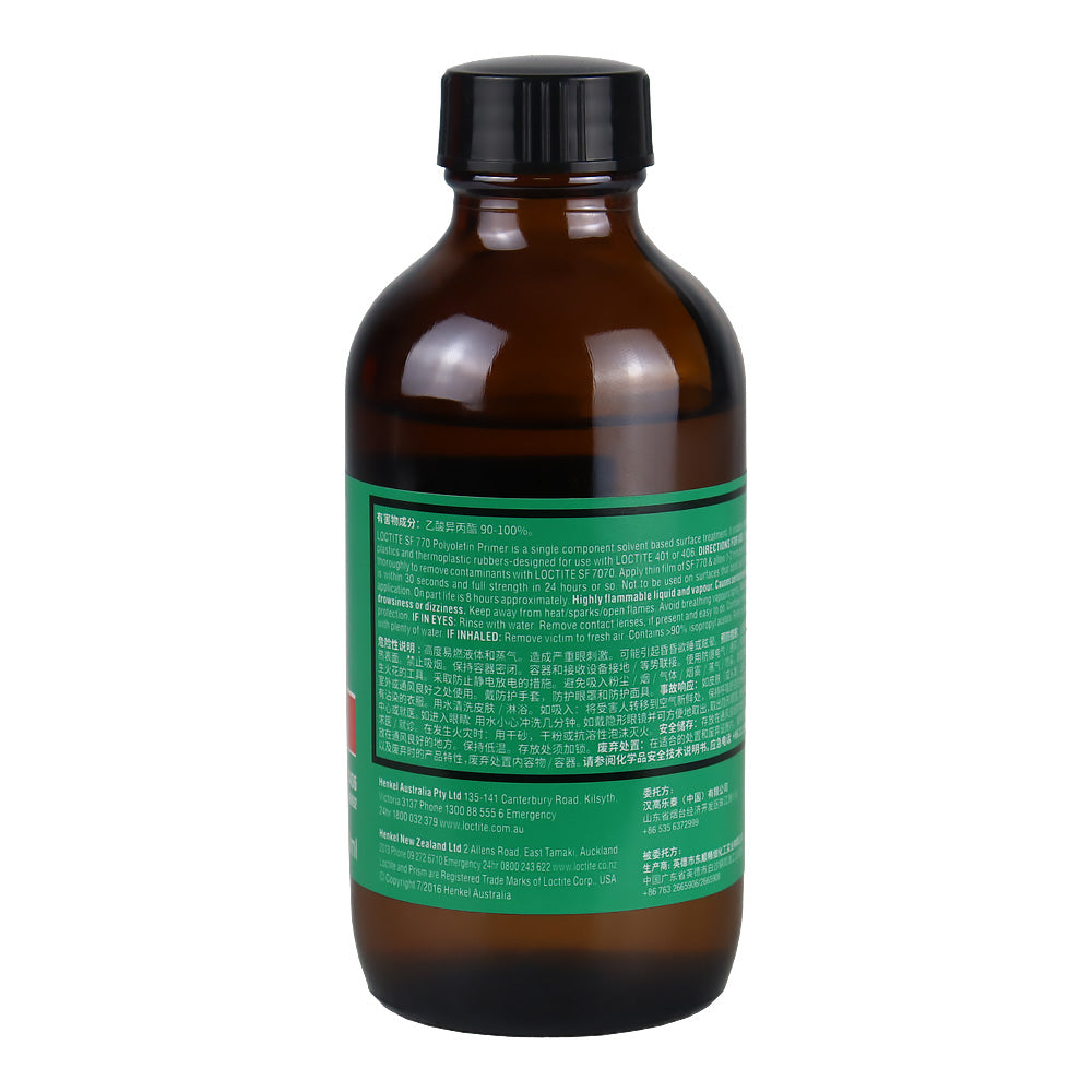 LOCTITE SF 770 Polyolefin Primer 100ml