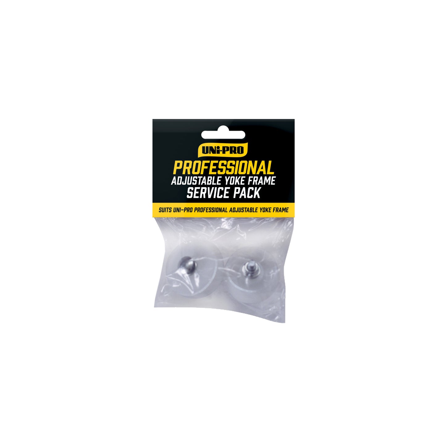 UNi-PRO Professional Service Pack For Adjustable Yoke Frame Roller Frame Parts