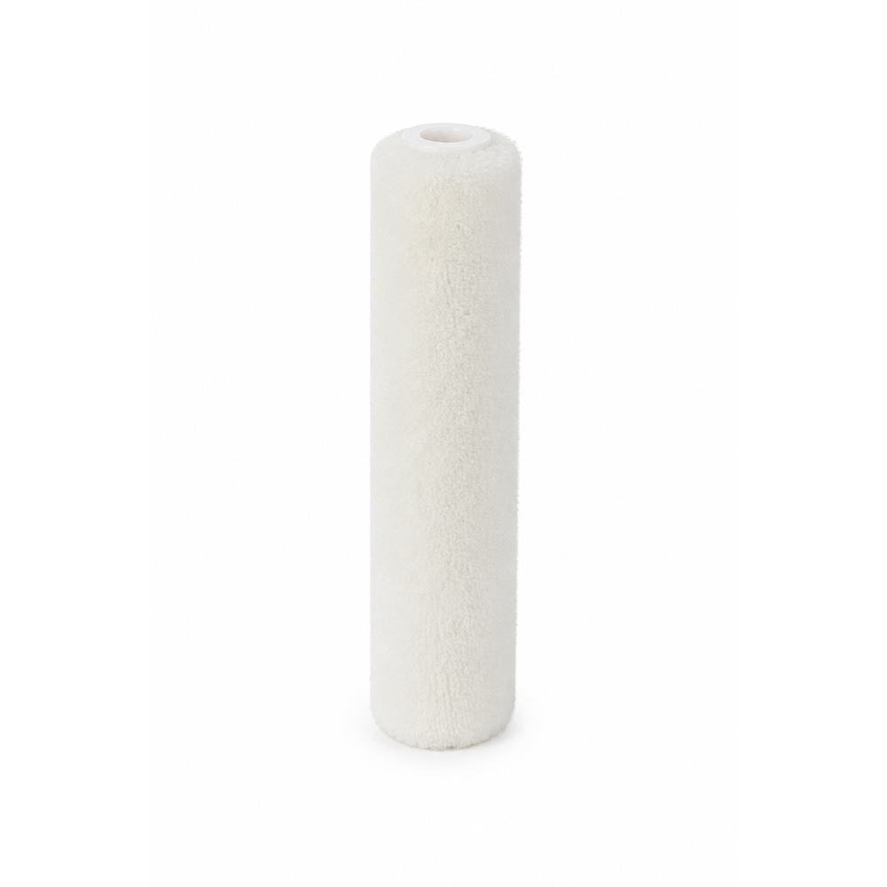 ROKSET Pro Microfibre Roller Cover 230mm 4mm Nap 2 Pack