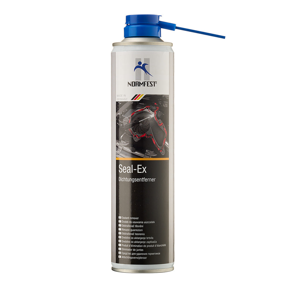 NORMFEST Seal-Ex Sealant Remover 400ml Aerosol Gasket Removal Spray