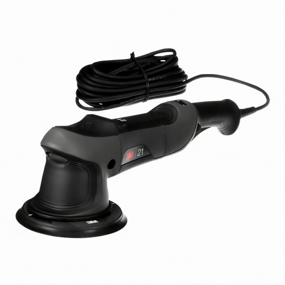 3M Perfect It 34141 Electric Random Orbital Polisher 21mm Orbit