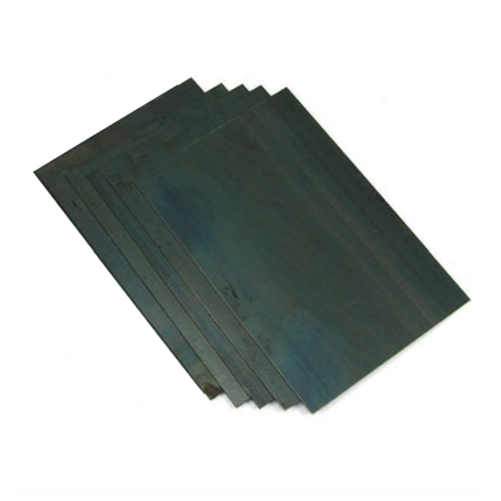 GRP Metal Spring Steel Body Filler Applicators (No Handle) x 5 Pack