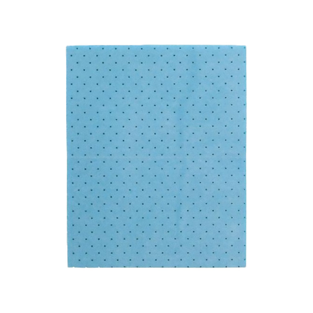 3M 33537 Flexible Foam Abrasive Sheet P2000 139mm x 172mm 10 Pack Sanding Sheets