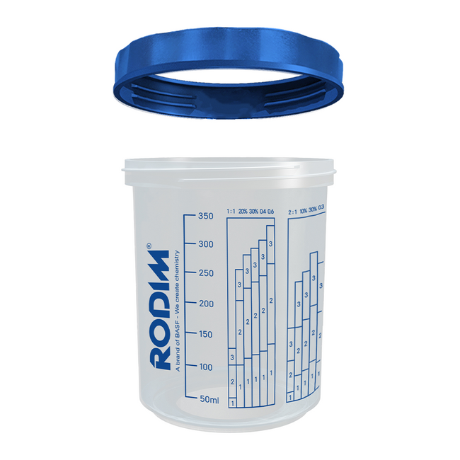 RODIM Series 2.0 PPS Hard Outer Cup & Collar 400ml