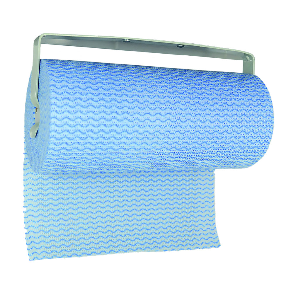 PROVAL Heavy Duty Blue HD Workshop Cleaning Wipes Roll x 100 Wipes