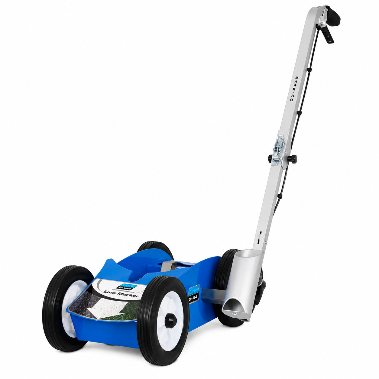 DYMARK LineMaster 4 Wheel Line Marking Machine
