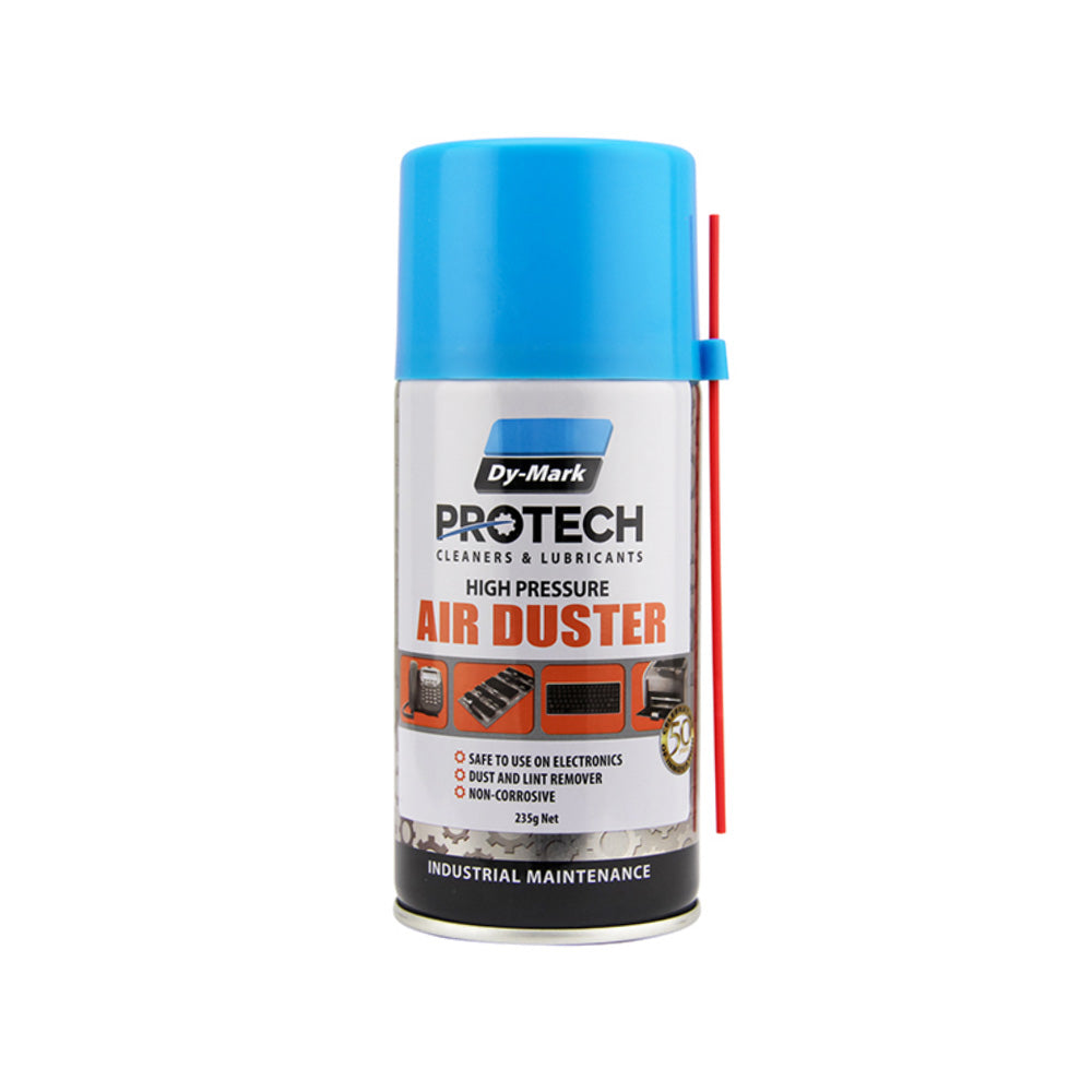DY-MARK Protech Air Duster 235g Spray Aerosol High Pressure