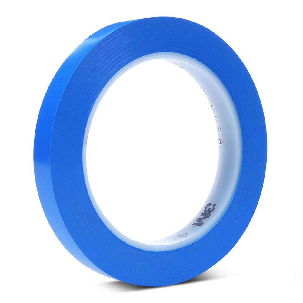 3M 471 High Peformance Blue Vinyl Fine Line Tape 18mm x 33m 66843