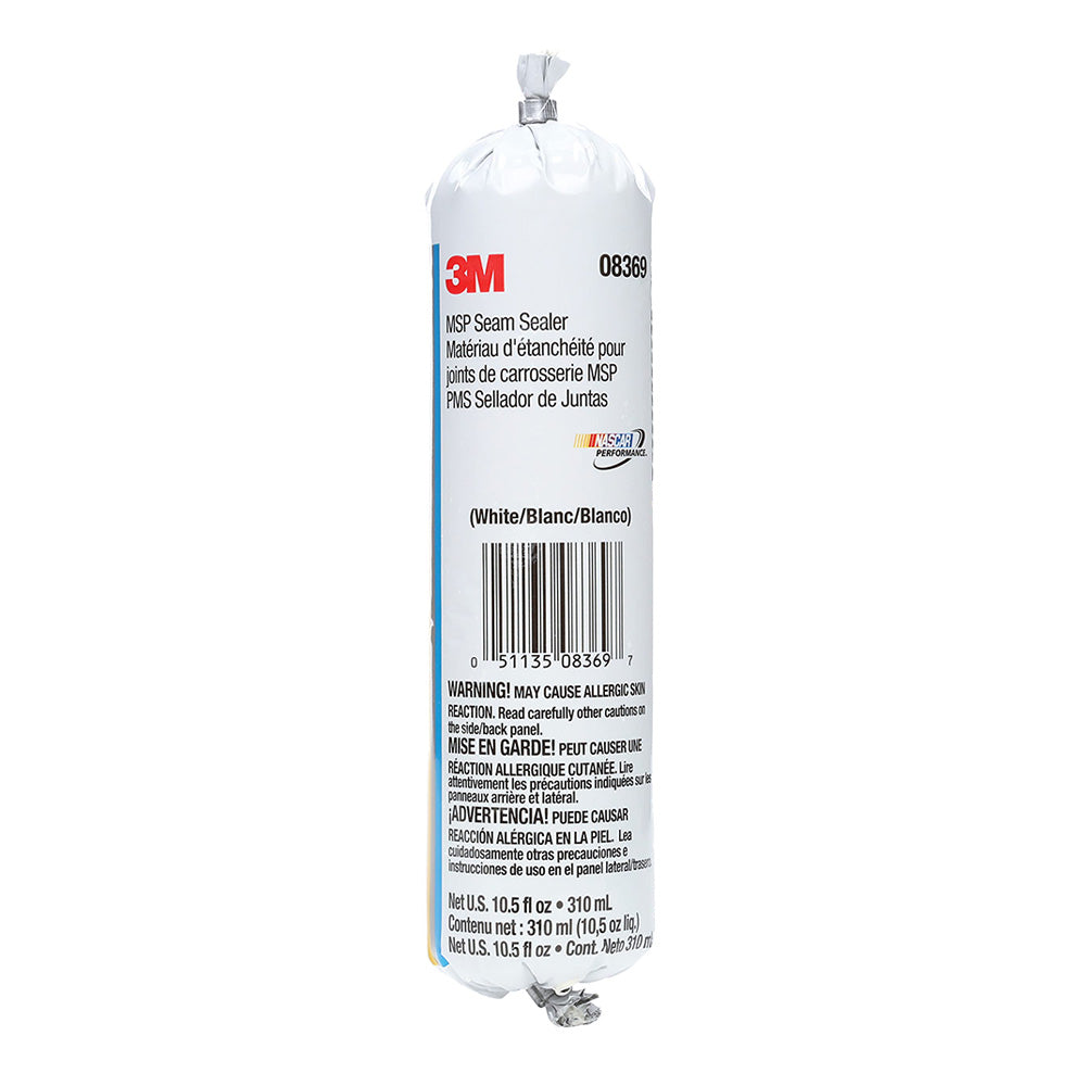 3M MSP Seam Sealer 08369 White Flexpack 310mL Adhsive OEM