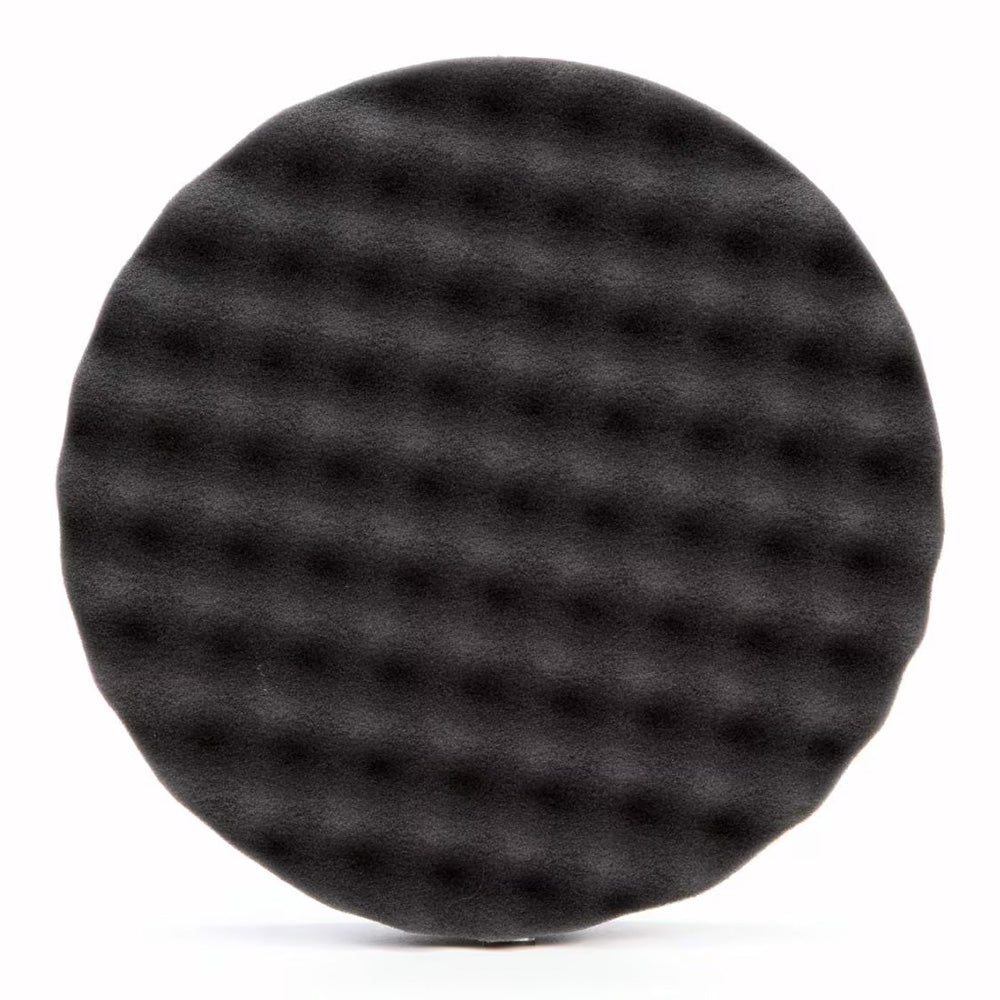 3M 05738 Perfect It Polishing Pad 200mm 8" Black Foam Single Sided Buffing