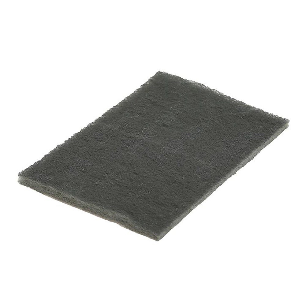 3M 7446 Scotch Brite Grey Blending Hand Pad 150mm x 230mm x 3 Pack