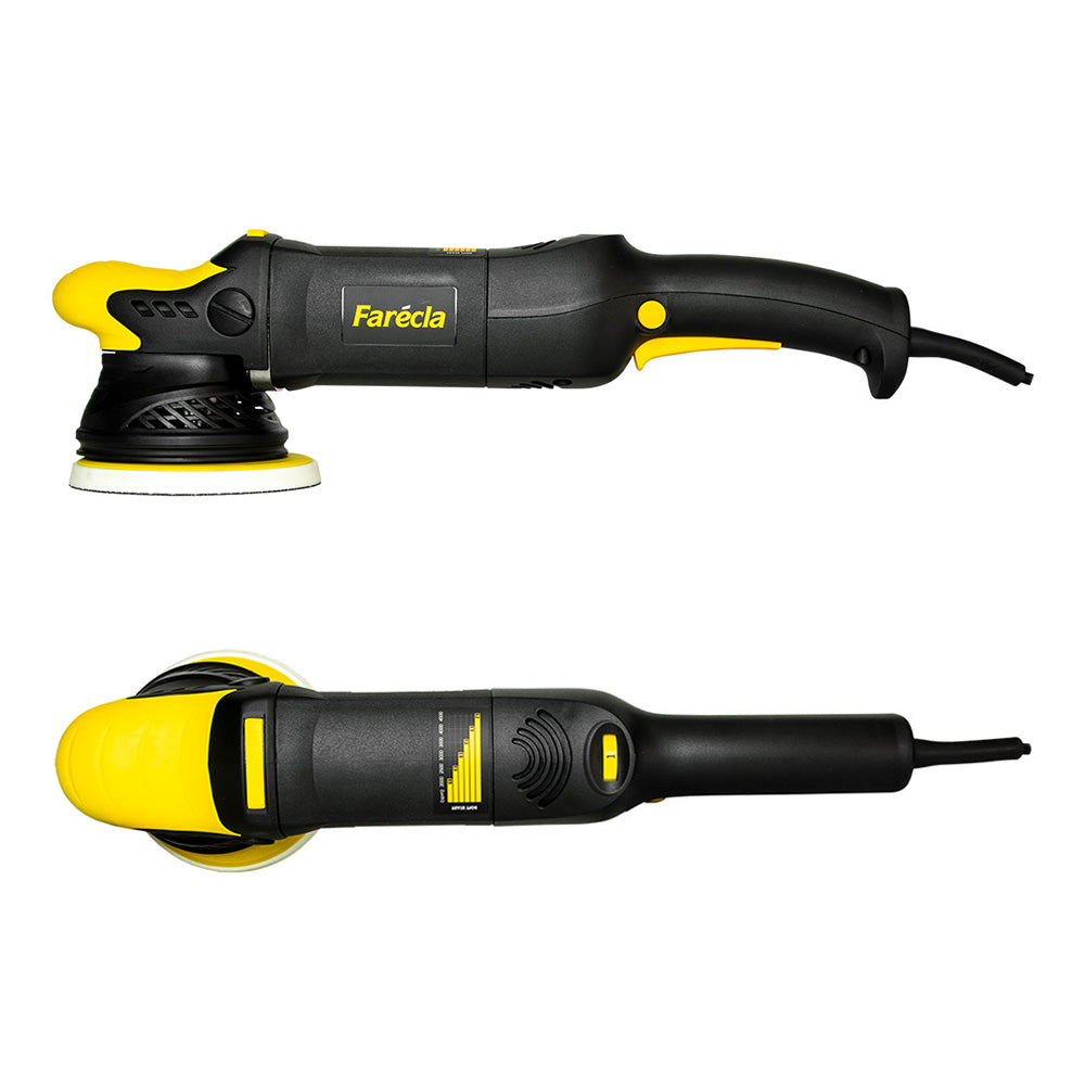 FARECLA G Plus Electric Dual Action Polisher Machine 15mm Orbit