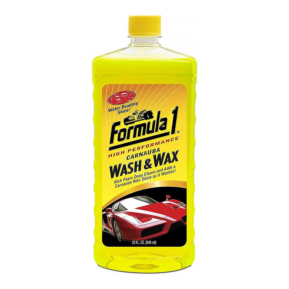 Yellow Applicator Pad - Finish First® Auto, Marine & Cycle Polish & Cleaning  Products