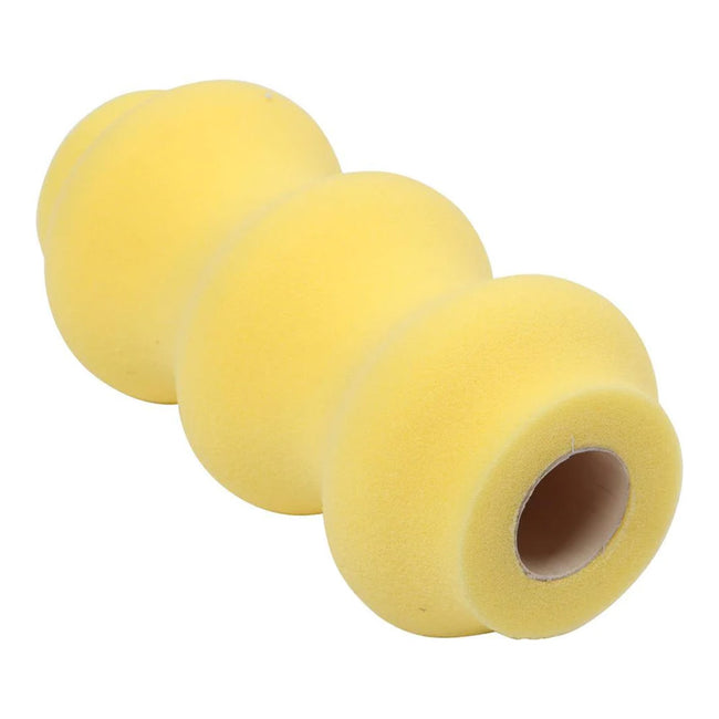 OLDFIELDS Specialty Corrugated Foam Roller Cover 230mm For Oil Waterbased Paint