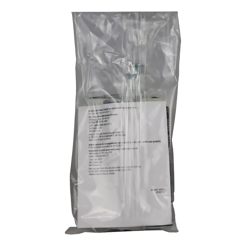 3M OEM Match Epoxy Seam Sealer Black 200ml Two Part Seam Sealer