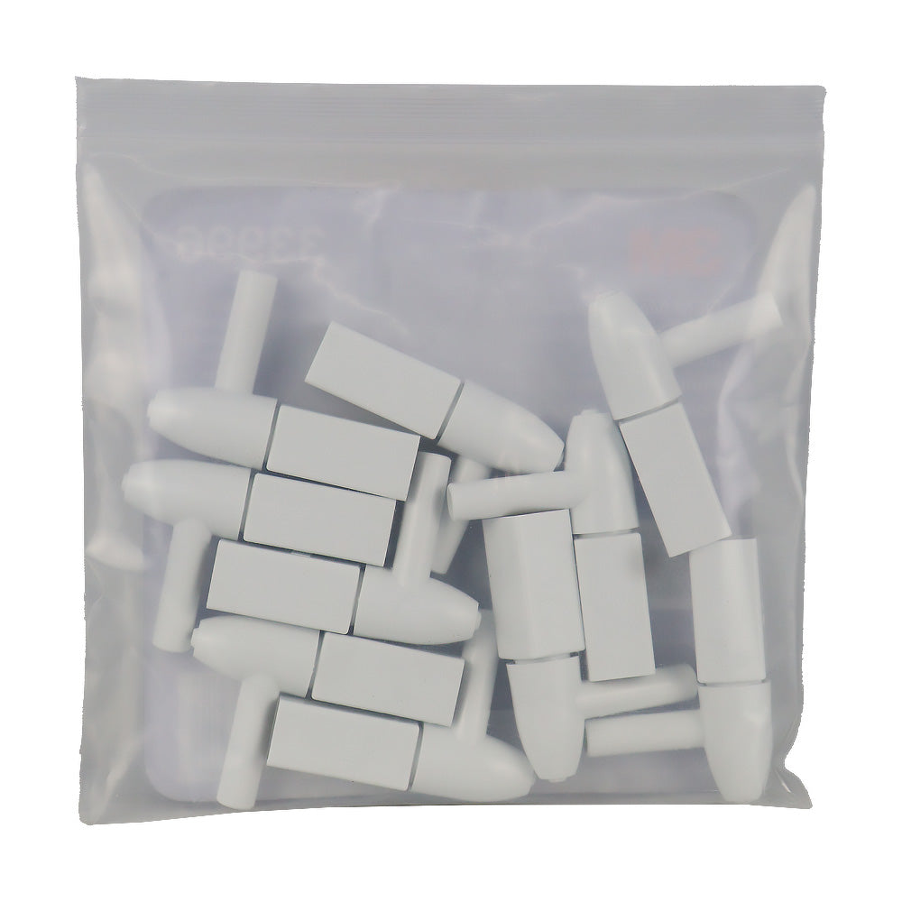 3M OEM Match Sprayable 2K Tip 33996 10 Pack Seam Sealer Nozzles