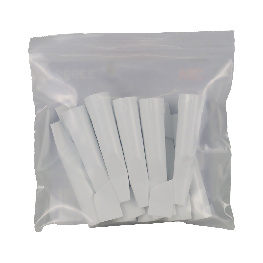 3M OEM Match Wing Nozzle 1K Tip 33992 10 Pack Seam Sealer Nozzles