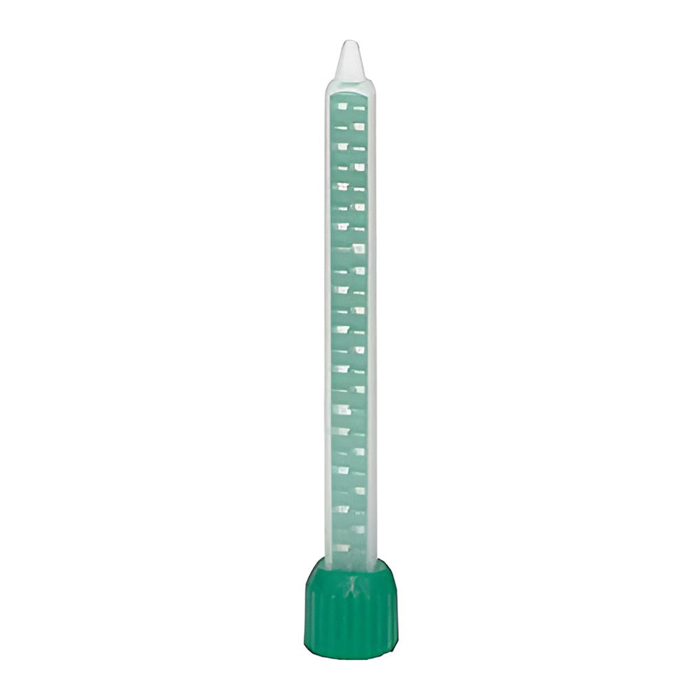 TEROSON T5045 Large Static Mixing Nozzle & Nut x 10 Pack Fits 5055