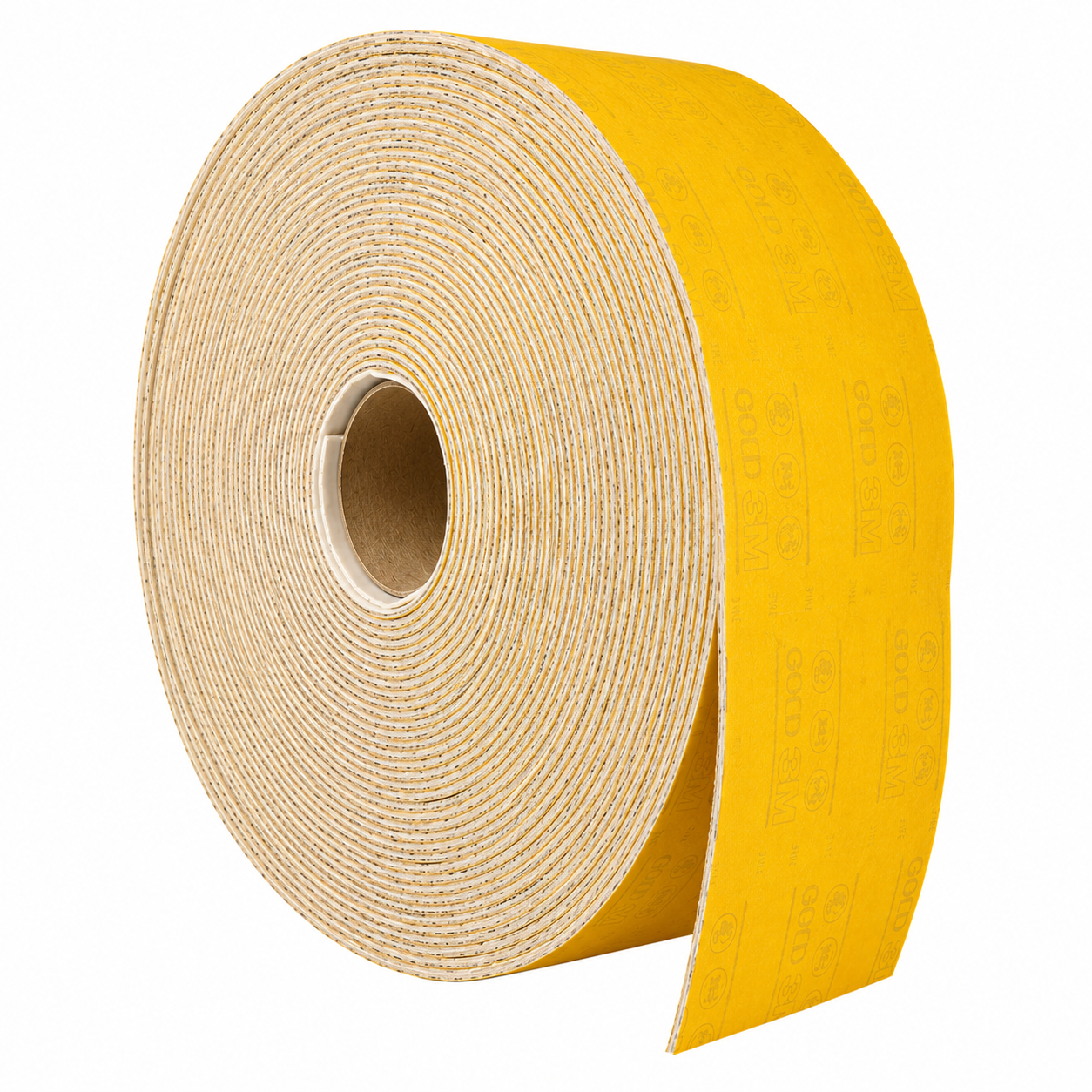 3M 40331 Gold Abrasive Roll 288U 114mm x 25m P180