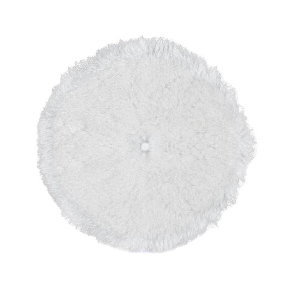 RUPES Bigfoot 200mm Rotary Coarse Blue Wool Polishing Pad 9.BL200F