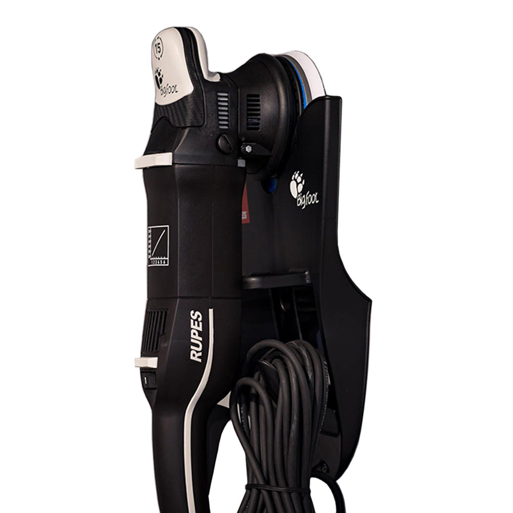 RUPES Bigfoot Wall Mount Tool Polisher Machine Holder 9.HOLDER x 3 Pack