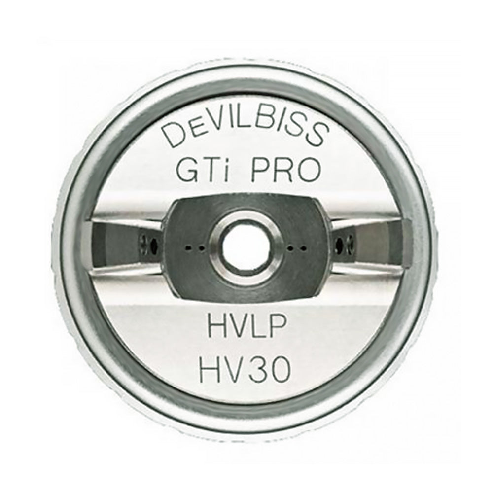 DEVILBISS GTi Pro Lite HV30 HVLP Air Cap PRO-102-HV30-K