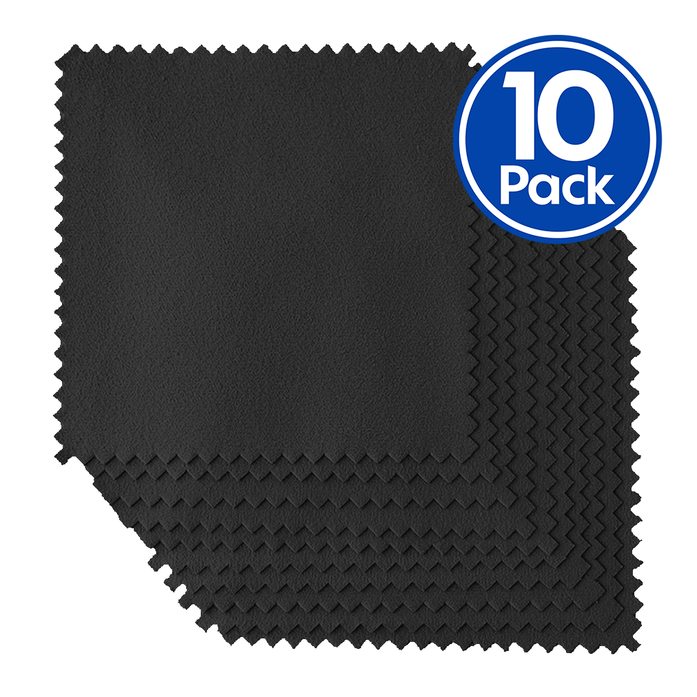 3D Suede Applicator Pad x 10 Pack For Ceramic Coating Application