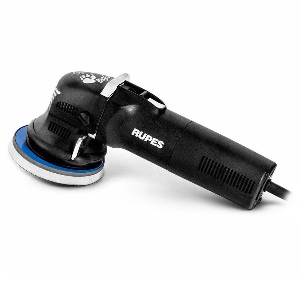RUPES Bigfoot Duetto Random Orbital Polisher LHR12ES 12mm Orbit