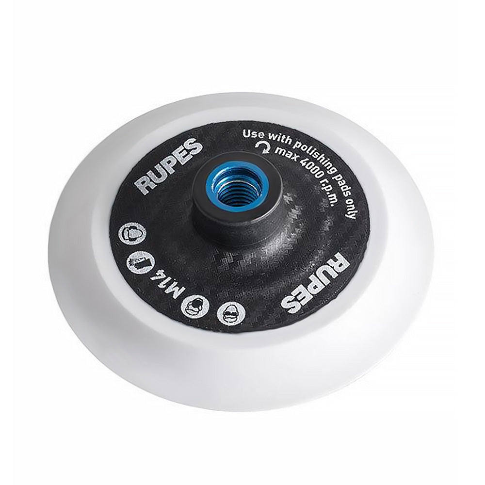 RUPES Slim Line 125mm Hook & Loop Backing Pad M14 992.500