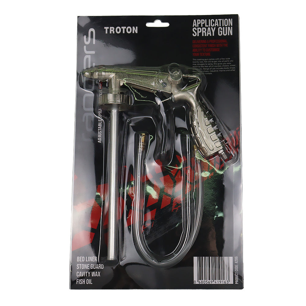 TROTON Rangers Underbody Schultz Spray Gun Body Deadener Application Tool