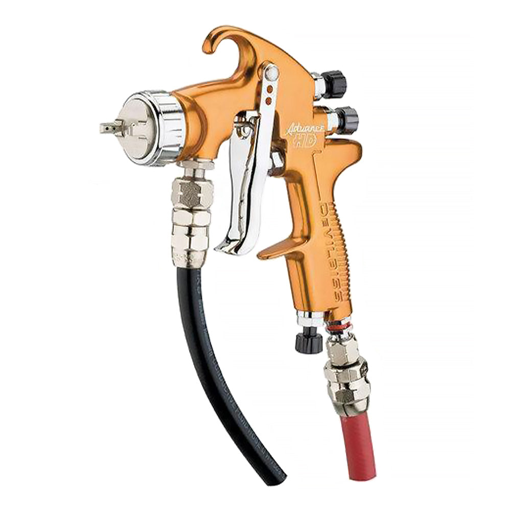 DEVILBISS Advanced HD Trans Tech Industrial Marine Pressure Spray Gun 1.6mm