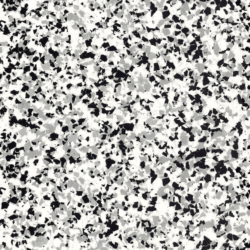 APC Ultra Flake Decorative Floor Flakes Cookies & Cream Large 4.5kg
