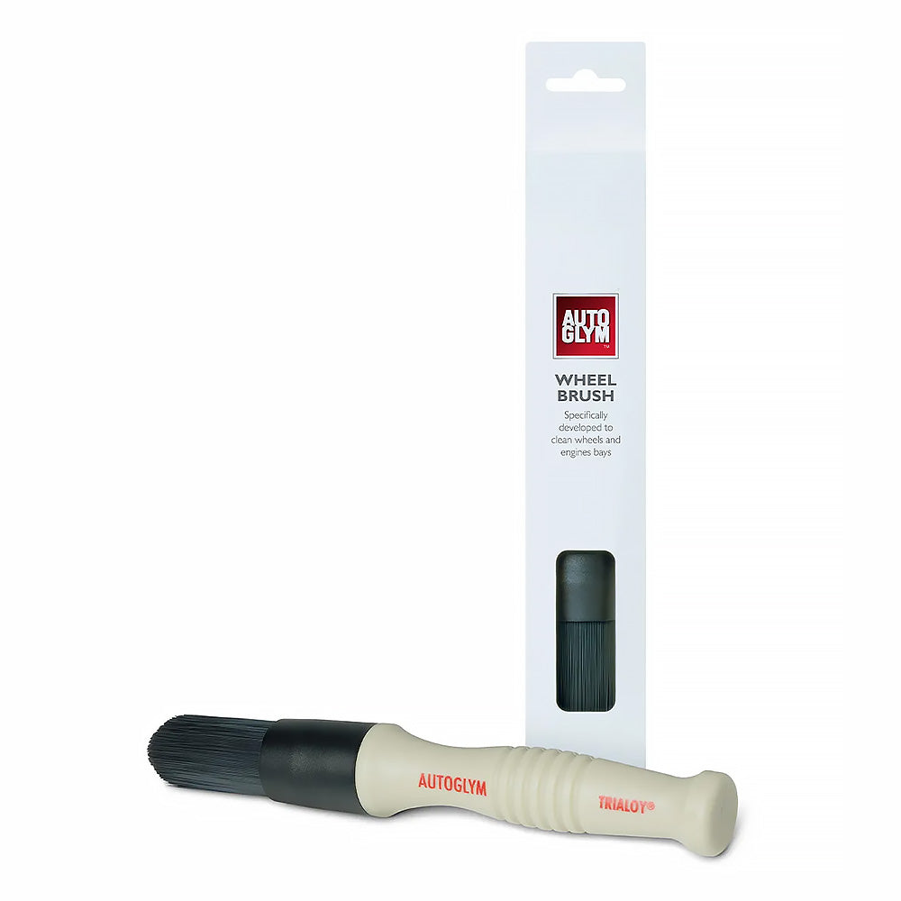 AUTOGLYM Automotive Hi Tech Professional Cleaning Wheel Brush