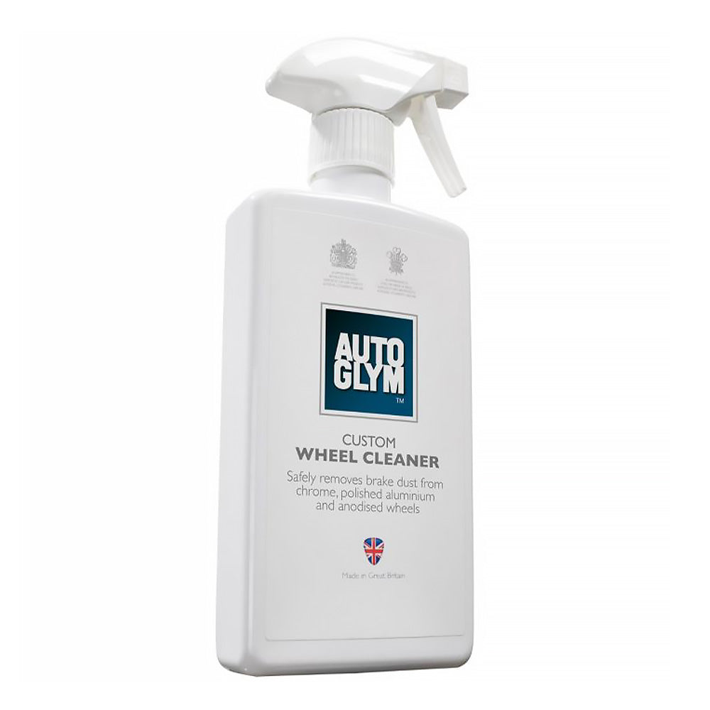 AUTOGLYM Custom Wheel Cleaner 500ml Acid Free Brake Dust Remover