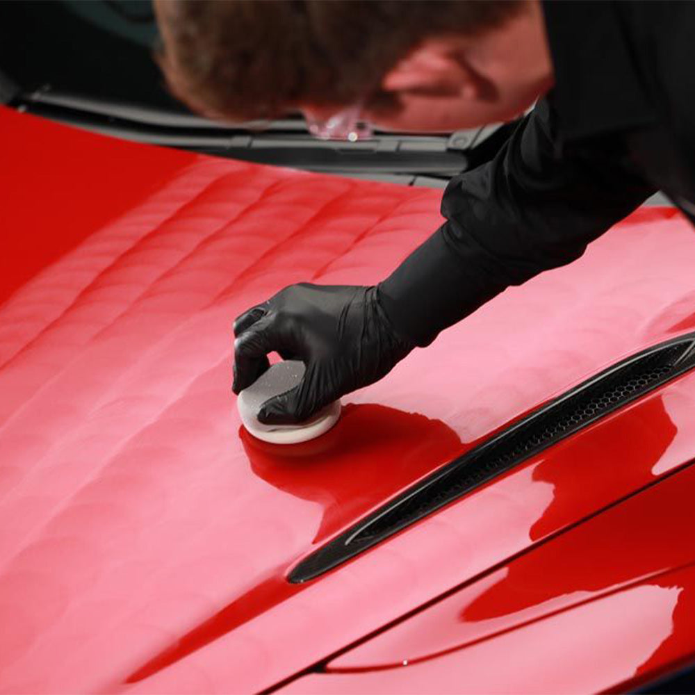 AUTOGLYM Ultra High Definition Car Wax Kit High Gloss Paint Protection