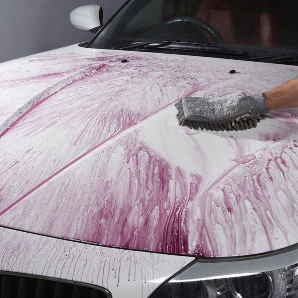 AUTOGLYM Magma Wheel & Bodywork Decontamination Spray 500ml Liquid Clay