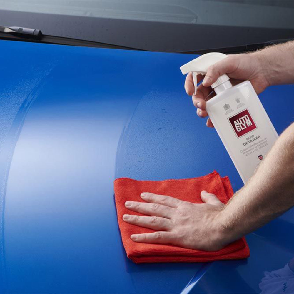 AUTOGLYM Rapid Detailer 500ml Spray All Surface Protection