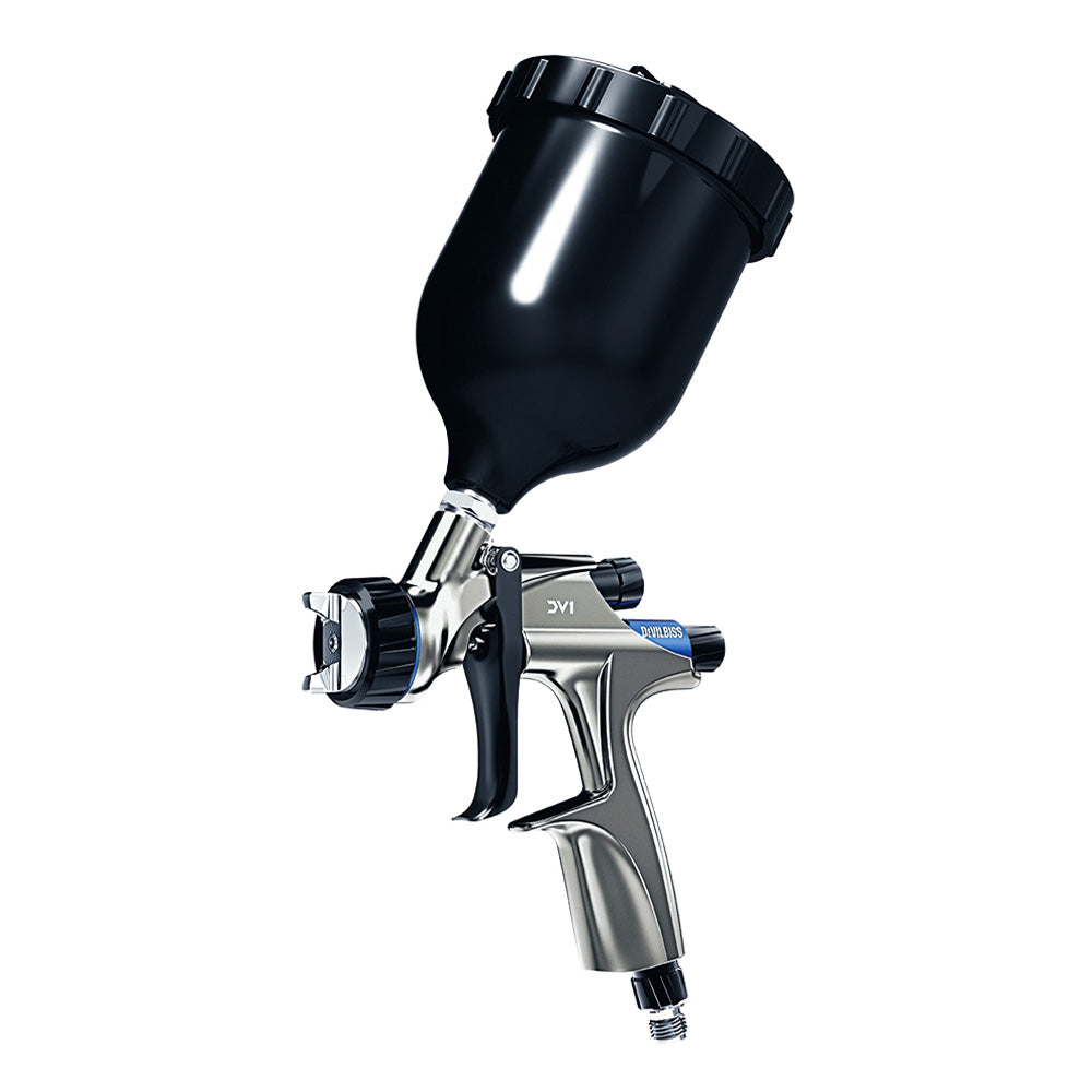 DEVILBISS DV1-B Basecoat HVLP Gravity Feed Spray Gun 1.3mm