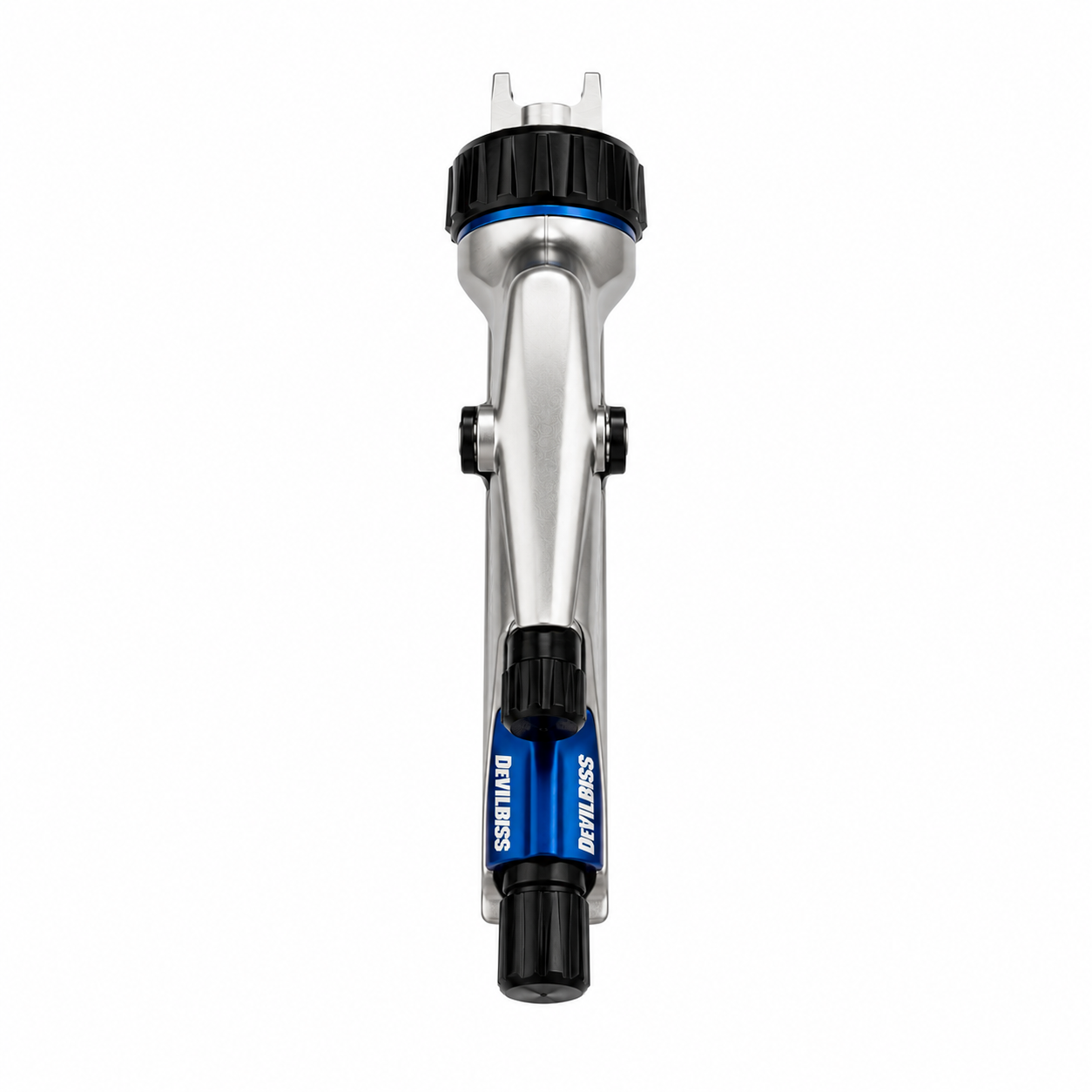 DEVILBISS DV1-B Basecoat HVLP Gravity Feed Spray Gun 1.3mm With Cup