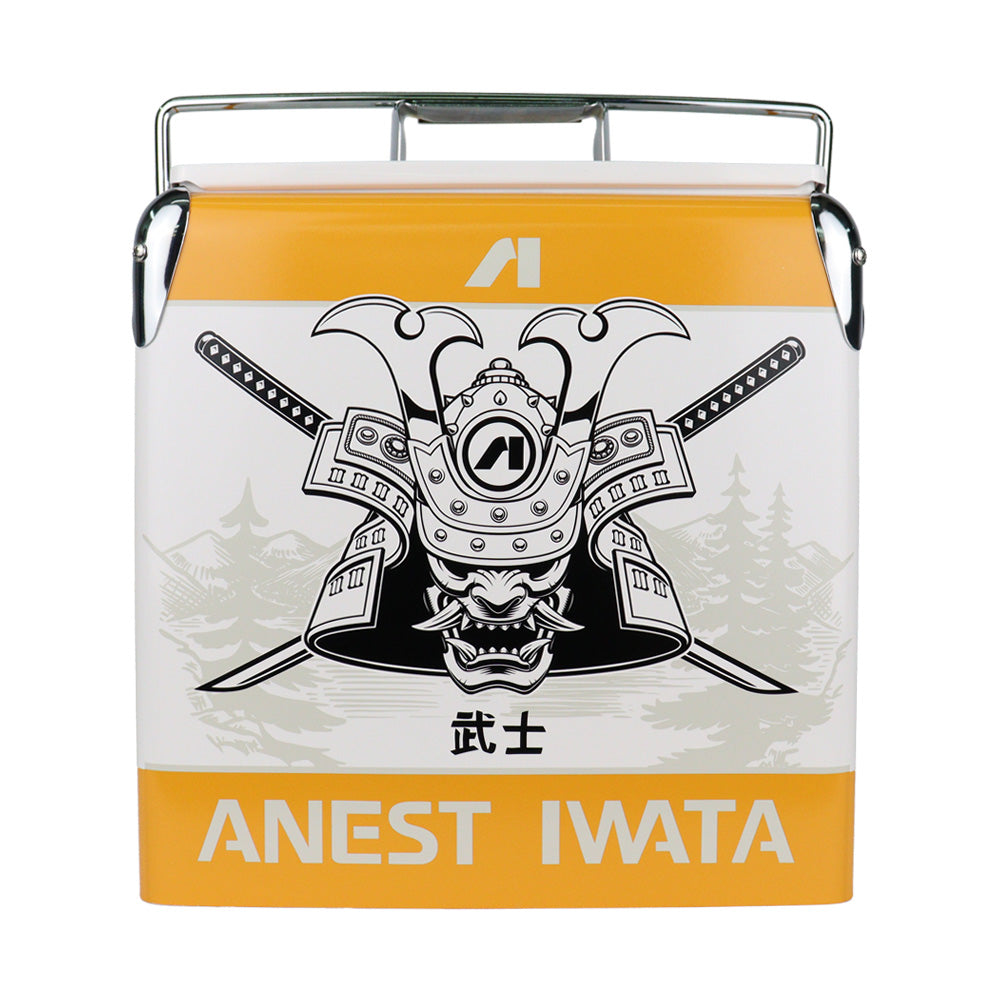 ANEST IWATA Limited Edition Samurai W400 Bell Aria 1.4mm Spray Gun Kit