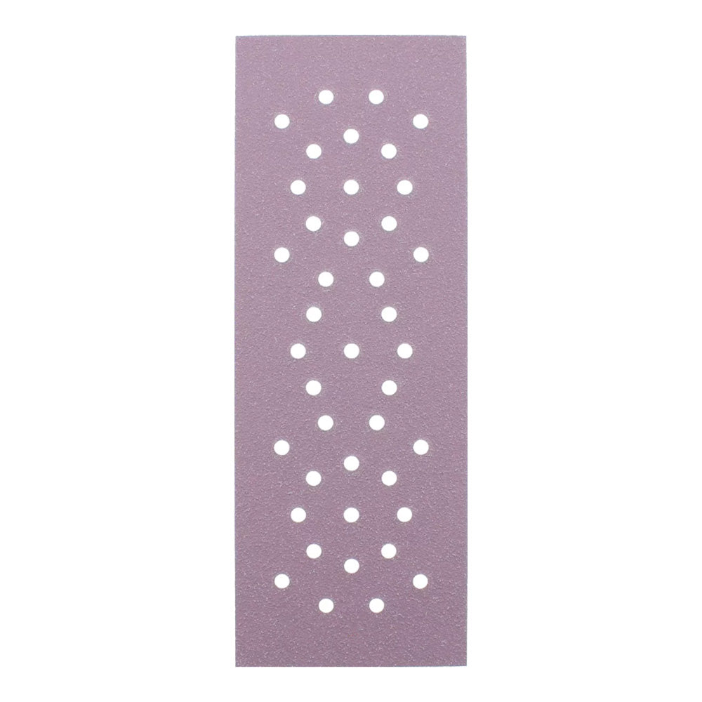 SIA 1950 Siaspeed Sanding Sheets 70mm x 198mm 80 Grit x 50 Pack Box Sandpaper