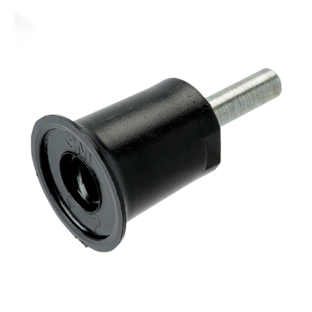 3M 09884 Roloc Disc Pad Holder No.1 25mm x 6mm Attach Bristle TR TP and TS