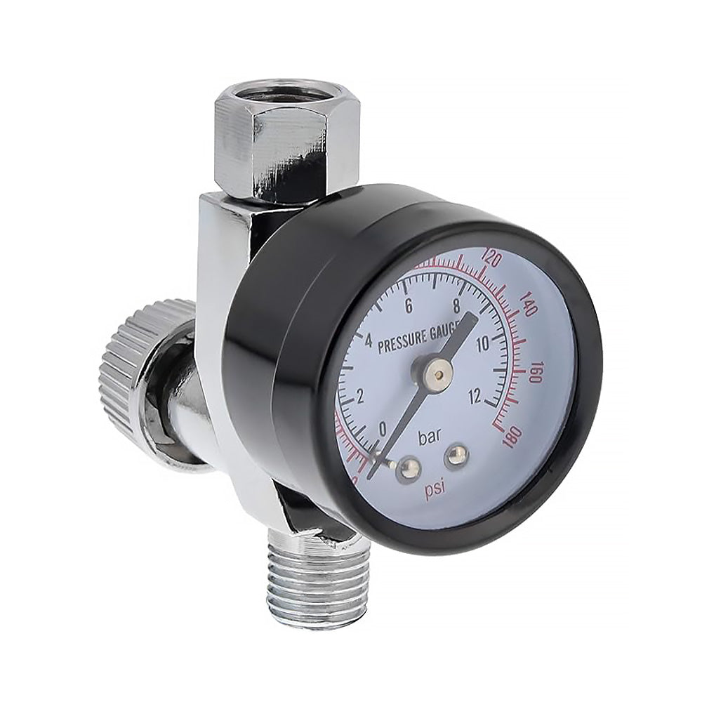 DEVILBISS Spray Gun Air Pressure Regulator Gauge HAV-501-B