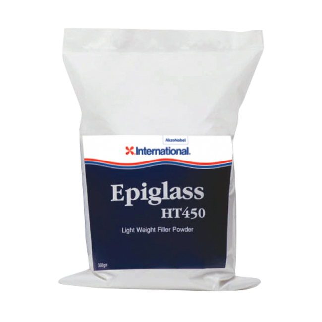 INTERNATIONAL Epiglass HT450 Light Weight Filler Powder 368g