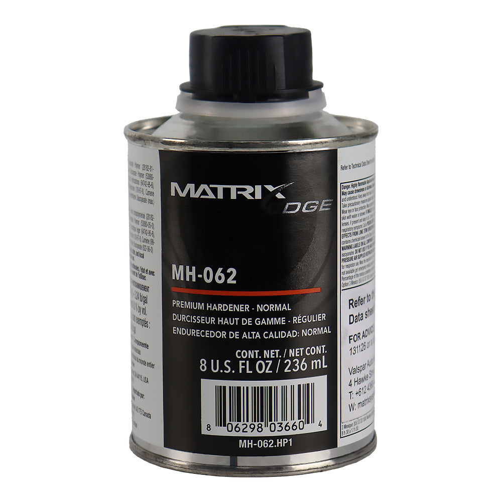 MATRIX EDGE MH-062 Premium Acrylic Hardener Normal 236ml Automotive Activator