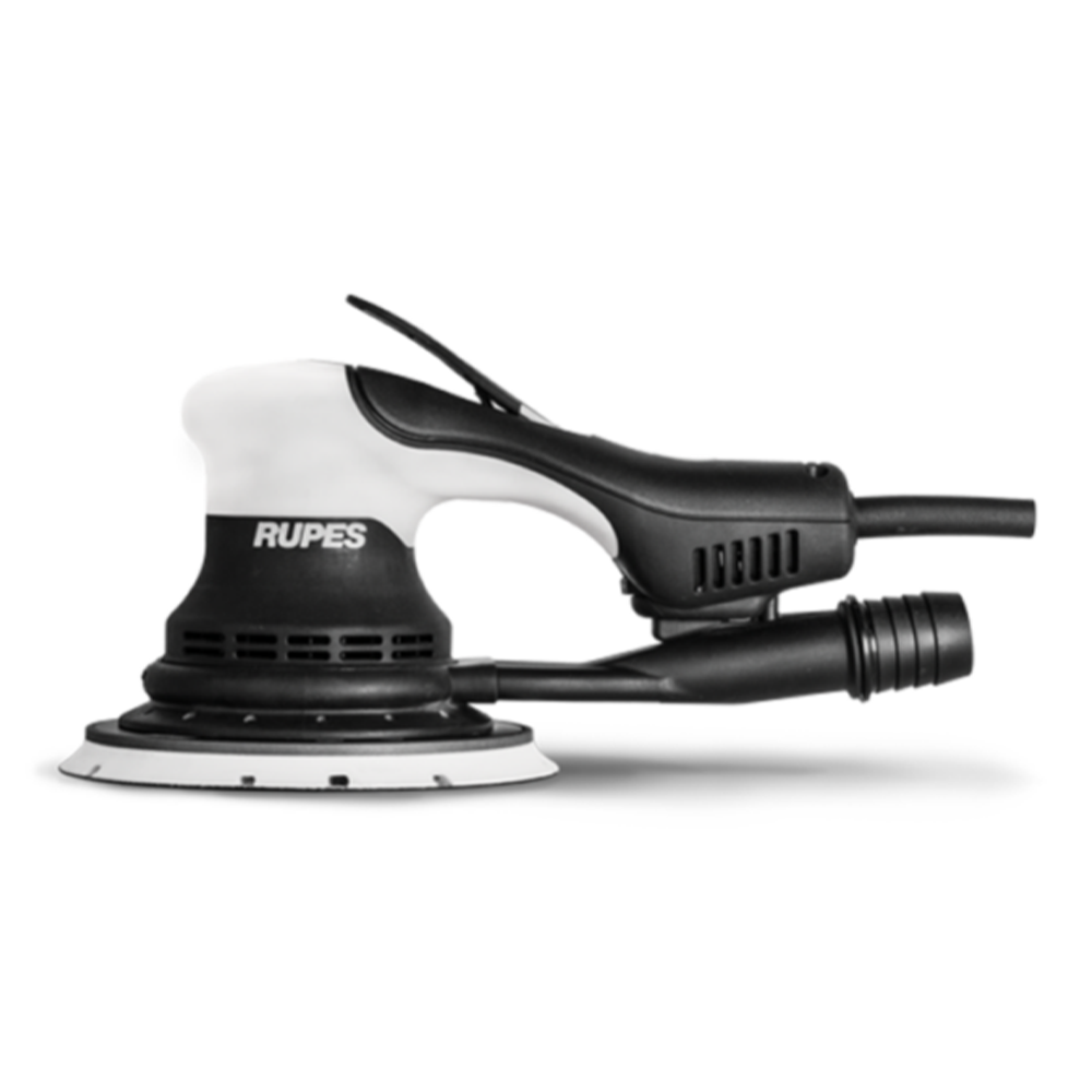 RUPES SKORPIO E Brushless Electric Palm Sander 150mm 3mm Orbit