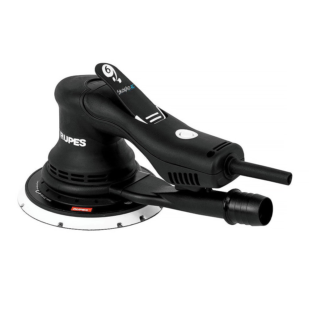 RUPES Electric Random Orbital Brushless Sander Skorpio E 6mm Orbit